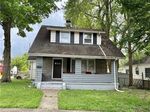 3524 E 5th St, Dayton, OH 45403