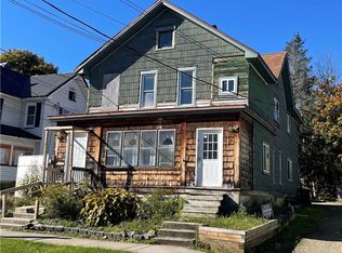 168 Barrett Ave, Jamestown, NY 14701