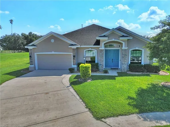 1906 GRIFFINS GREEN DRIVE, BARTOW, FL 33830