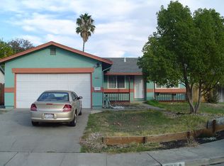 2254 Carver Pl, Fairfield, CA 94533