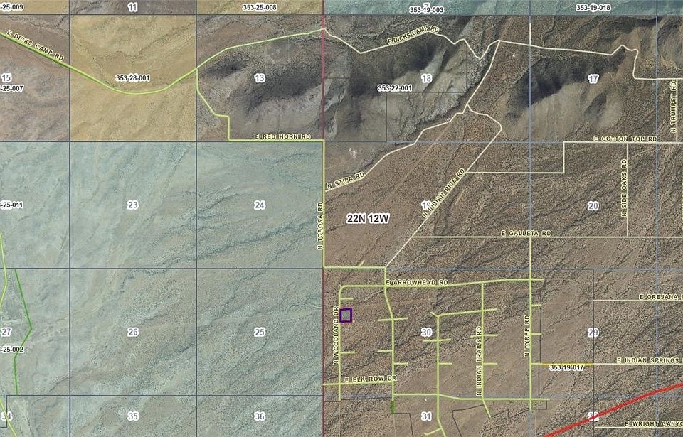 2nd image of Lot 25 Catclaw Circle