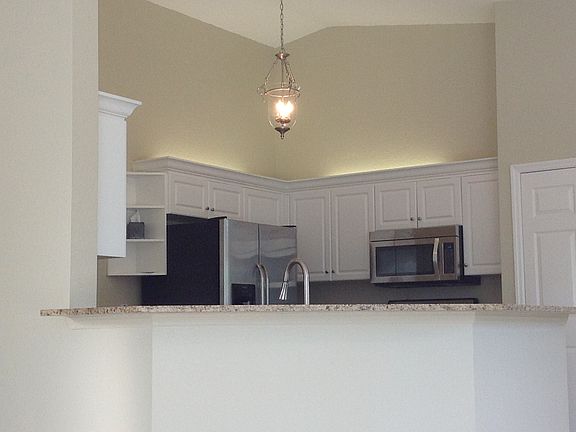 New Kitchen Accent Lighting