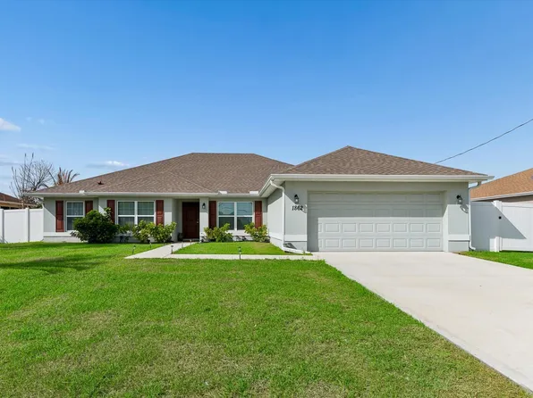 1862 SW Monterrey Lane, Port St Lucie, FL 34953