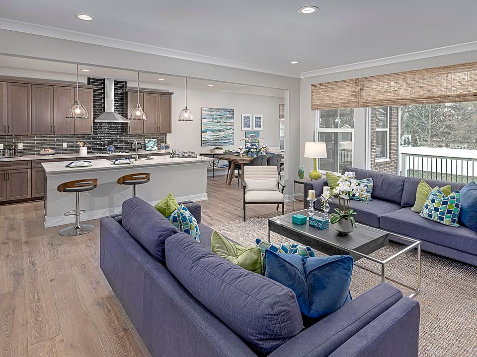 The Reserve at Crystal Lake by Robertson Homes in Commerce MI Zillow