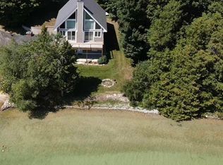 1390 N Manitou Trl W, Leland, MI 49654