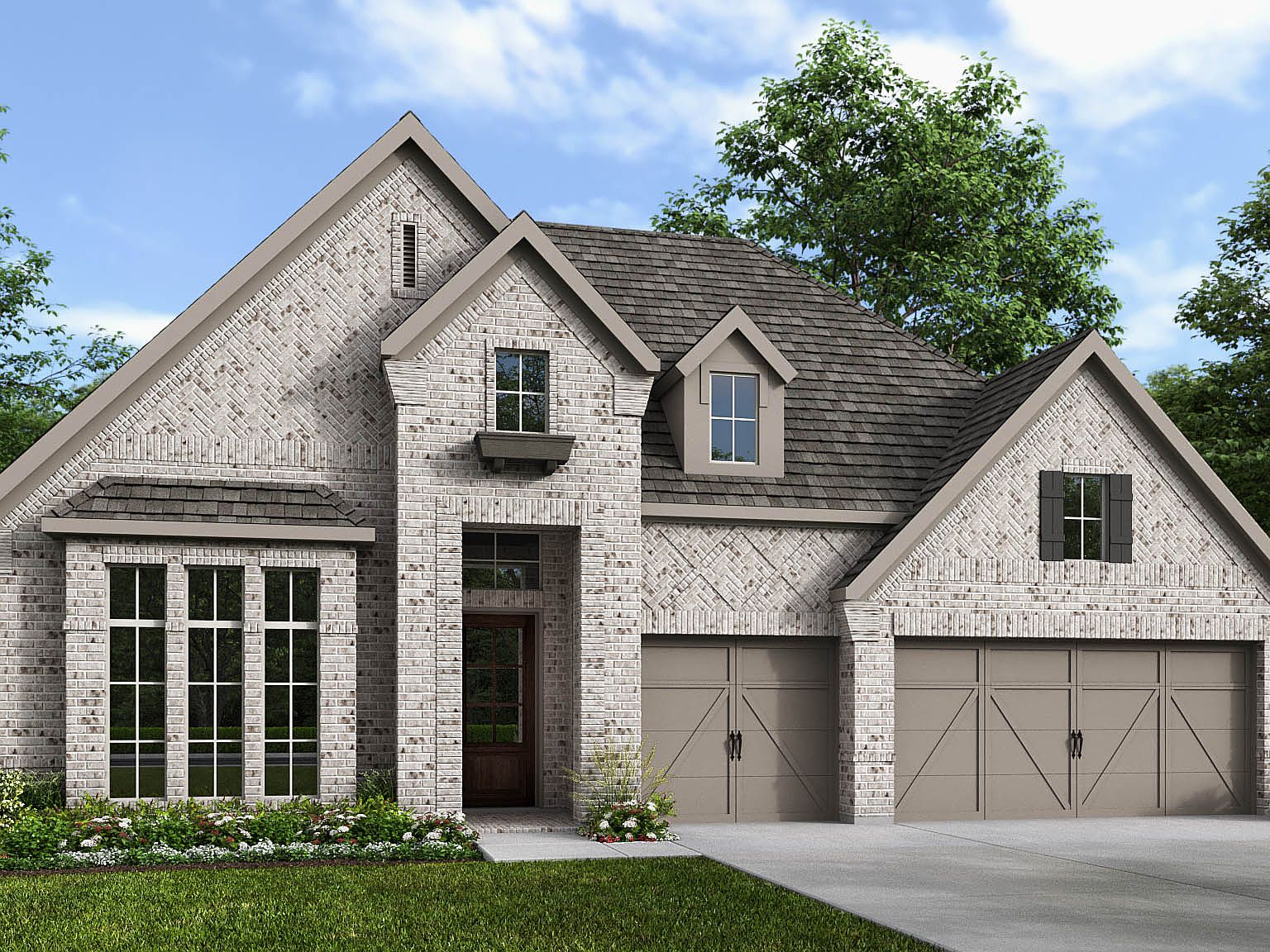 3014W Plan, Ladera 60', San Antonio, TX 78245 Zillow