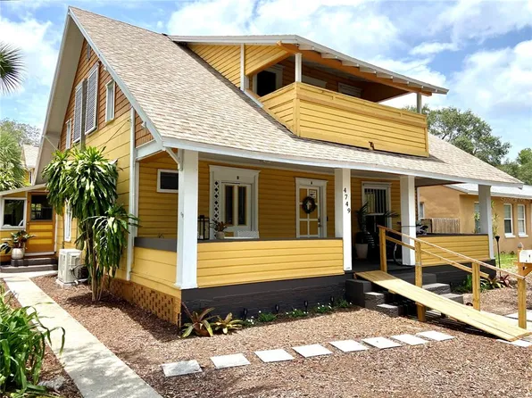 4749 2nd Ave N, Saint Petersburg, FL 33713