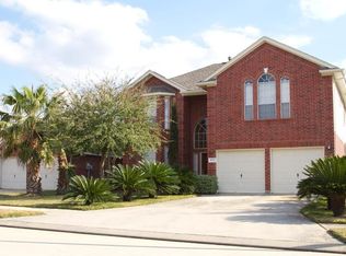 18135 Flint Hill Dr, Katy, TX 77449