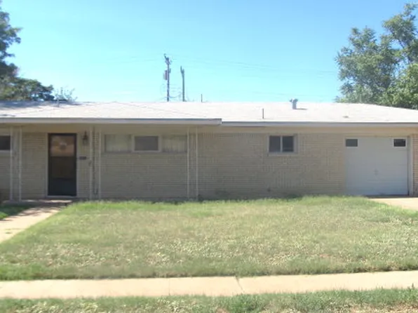 1317 59th St, Lubbock, TX 79412