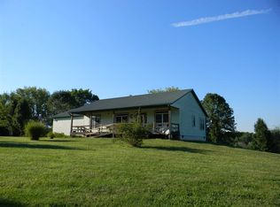 2576 Vance Rd, Spencer, IN 47460
