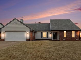 8116 NW 119th St, Oklahoma City, OK 73162