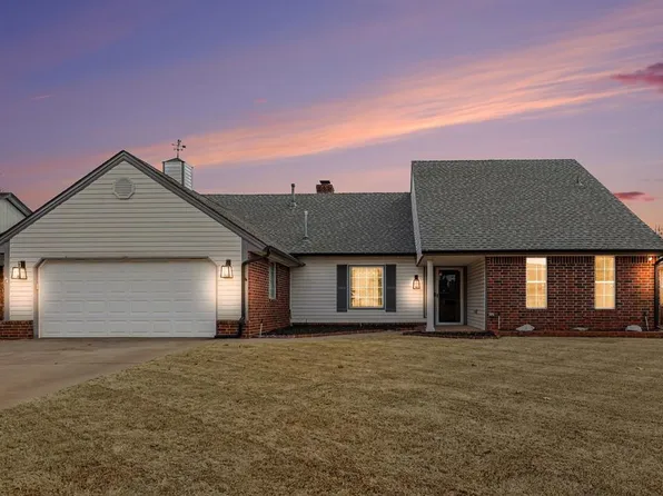 8116 NW 119th St, Oklahoma City, OK 73162