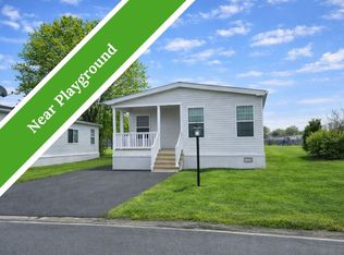 Hudson Plan, The Woodlands, Lockport, NY