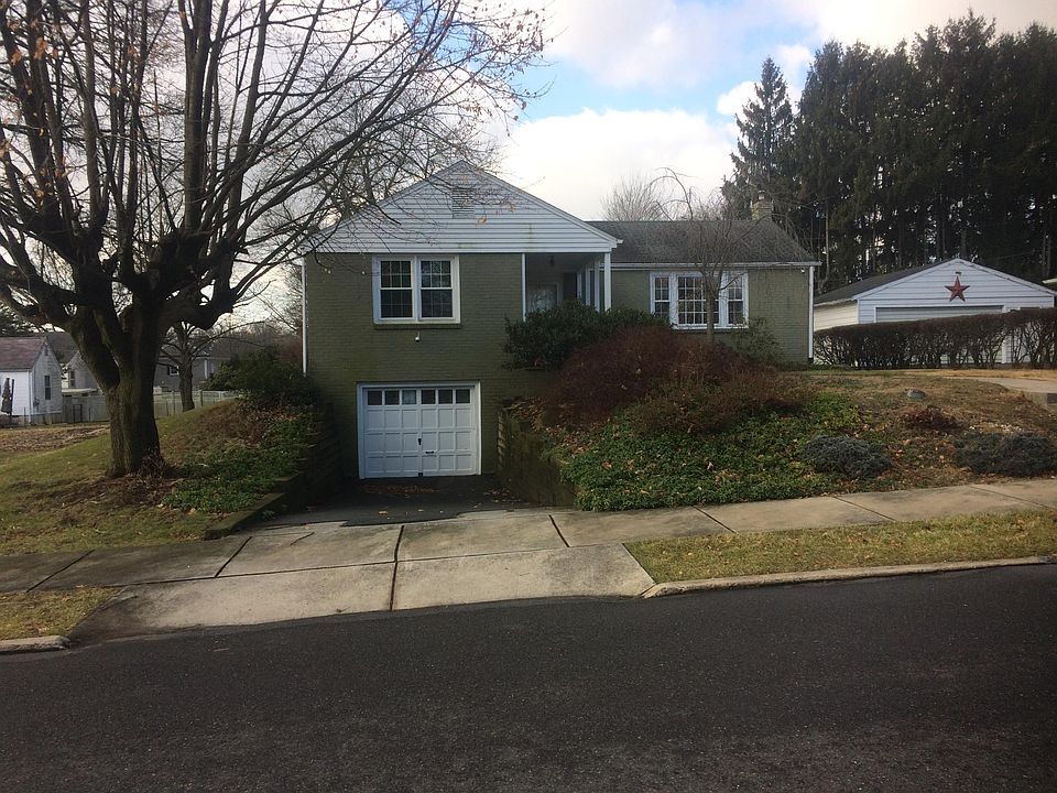 Front of house