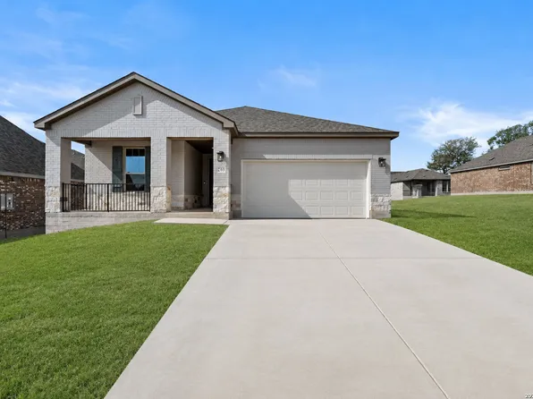 2263 BARETTA LN, New Braunfels, TX 78132