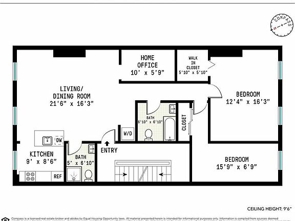 2nd image of 101 Atlantic Ave APT 1