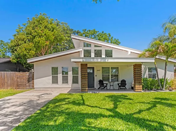 3407 W Rogers Ave, Tampa, FL 33611