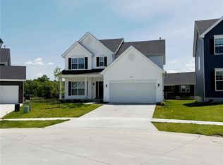 934 Little Fieldstone Ct, Wentzville, MO 63385