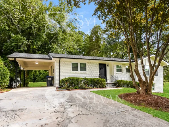 983 Overbrook Cir, Marietta, GA 30062