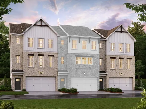 570 Avondale Park Cir #44, Decatur, GA 30032