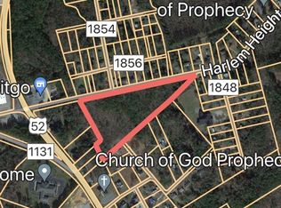 Harlem Heights Rd, Wadesboro, NC 28170