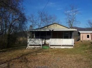 118 W Central Ave, Petersburg, WV