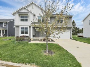 4096 Palomino Dr, East Lansing, MI 48823