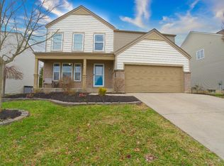 1857 Prairie Clover Dr, Lebanon, OH 45036