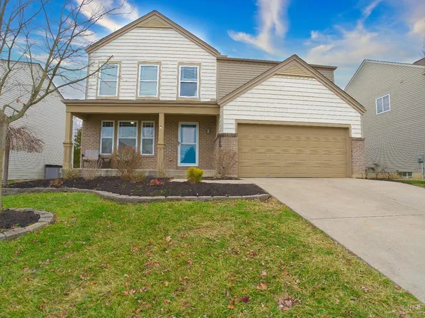 1857 Prairie Clover Dr, Lebanon, OH 45036