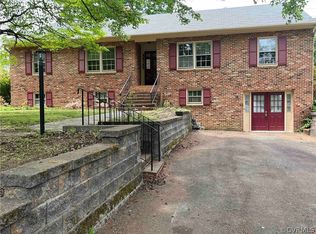 1910 Le Suer Rd, Henrico, VA 23229