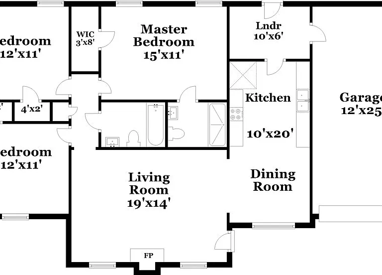 1119 Falling Tree Ct — Photo 2