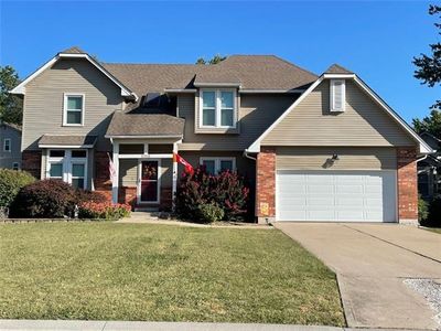 1712 NE Baron Dr, Lees Summit, MO, 64086