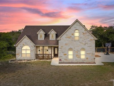 202 Lost Springs Dr, Wimberley, TX, 78676