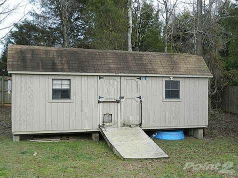 Outbuilding
