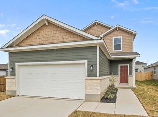 4235 Clarisse Street, New Braunfels, TX 78130