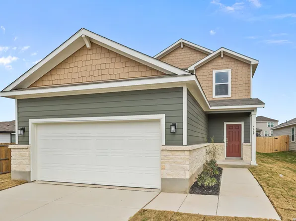 4235 Clarisse Street, New Braunfels, TX 78130