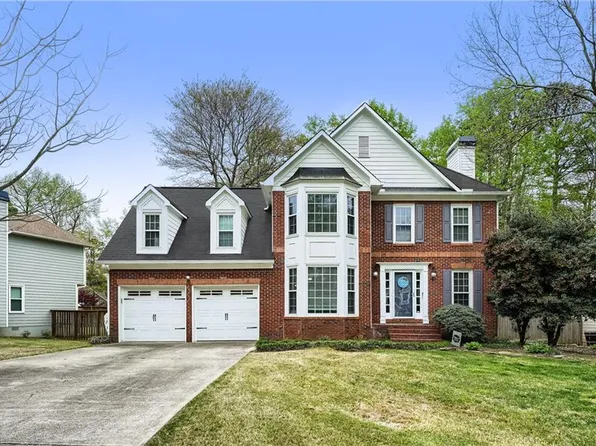 3361 Timber Rdg, Powder Springs, GA 30127