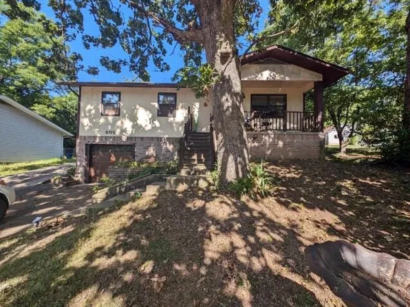 605 S Ash St, Harrison, AR 72601