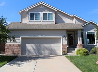 3205 Sand Flower Dr, Colorado Springs, CO 80920