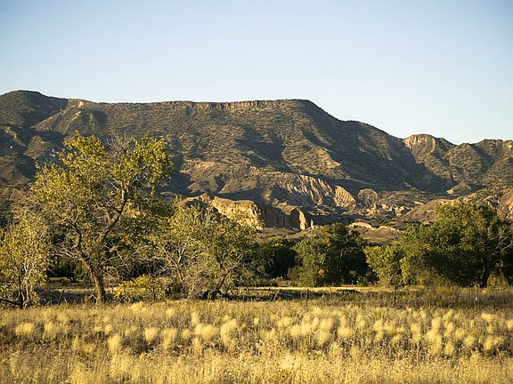 NORTH VIEW FROM LOT #5