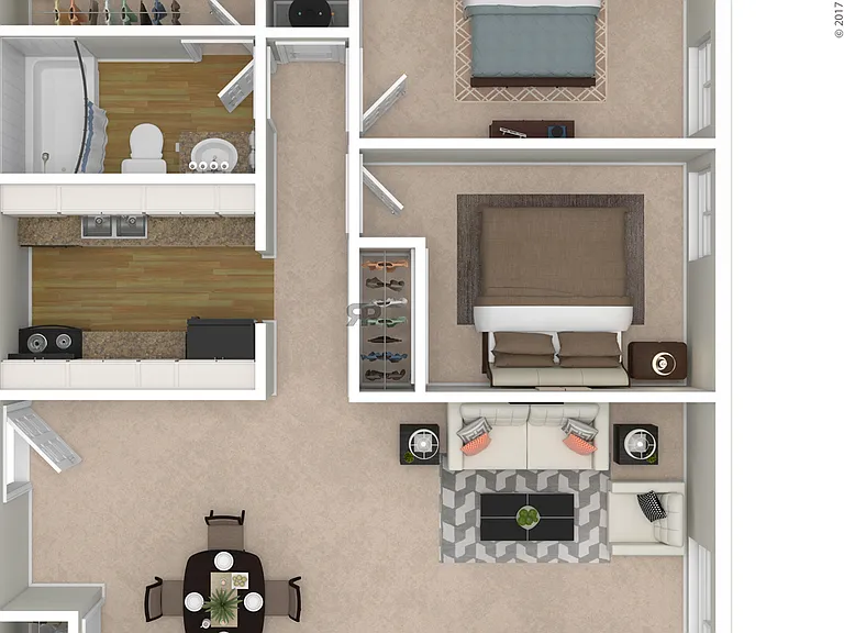 Summer Trace Apartments — Photo 34