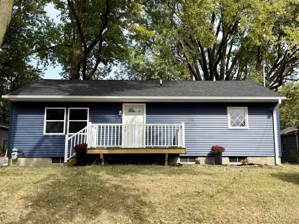417 College Hill Ave, Oskaloosa, IA 52577