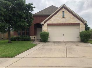 842 W Tide Bay Cir, Katy, TX 77494