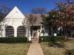 5623 Longview St, Dallas, TX 75206