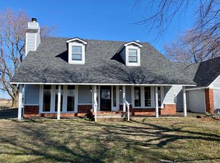 398320 W 3900th Rd, Ramona, OK 74061