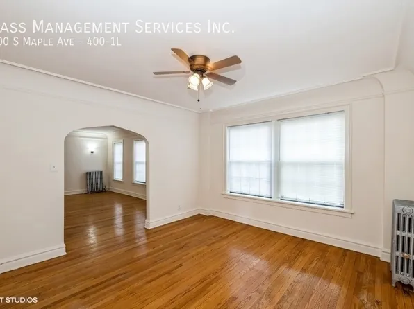 400-14 S Maple Ave/1119-29 Washington, 400 S Maple Ave APT 1L, Oak Park, IL 60302