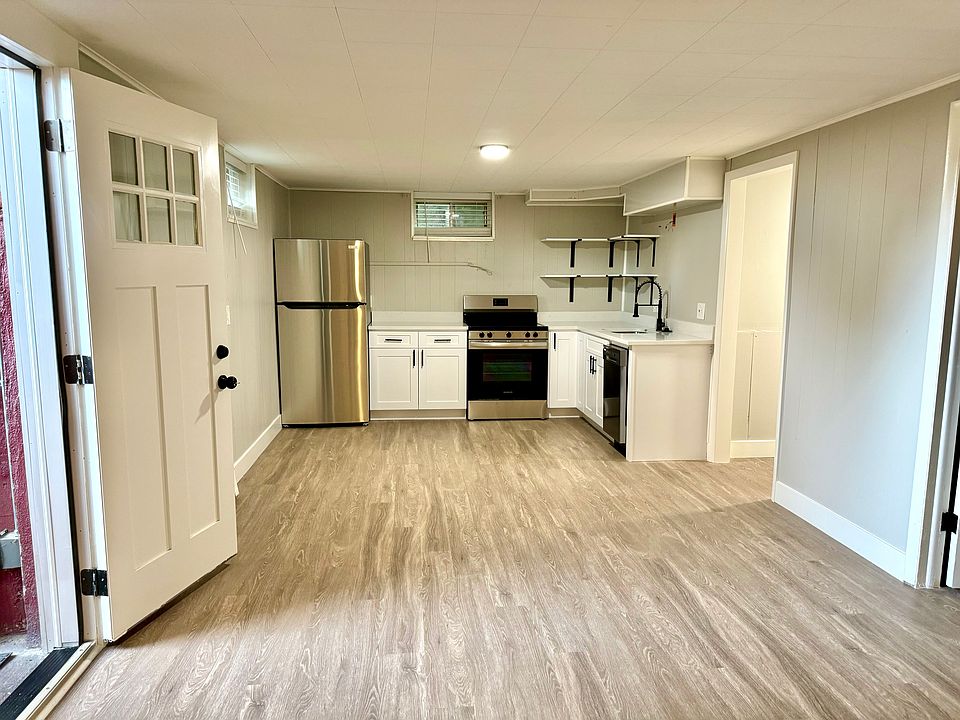 Remodeled Kitchen
