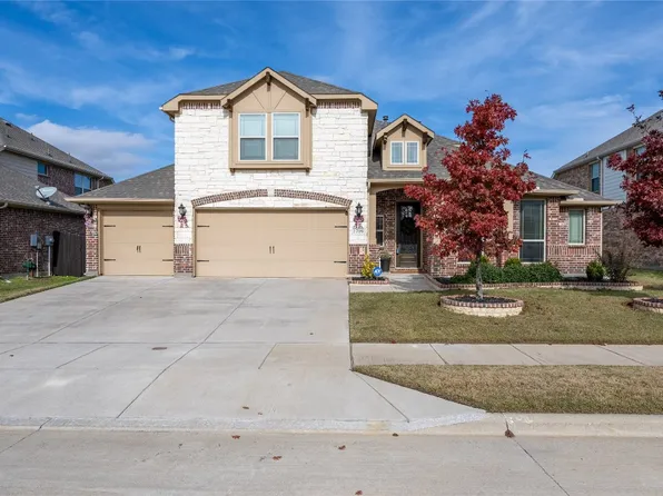 1709 Emma Pearl Ln, Little Elm, TX 75068