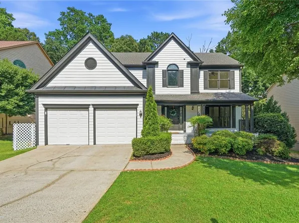 5160 Cinnabar Dr, Johns Creek, GA 30022