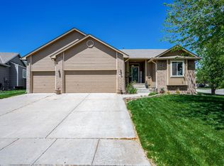 13402 W Burton St, Wichita, KS 67235